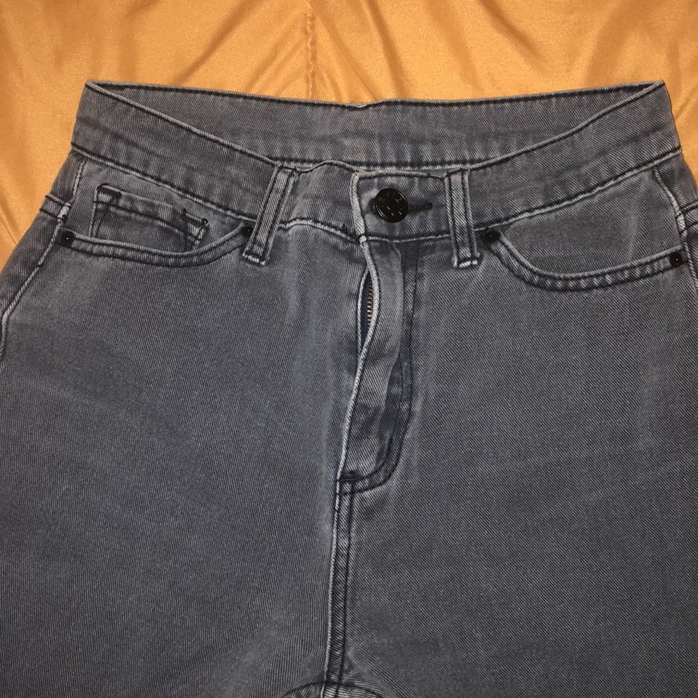 Mom jeans from Urban Outfitters